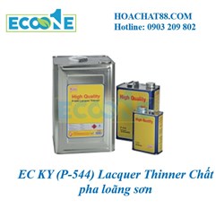 EC KY (P-544) Lacquer Thinner Chất pha loãng sơn